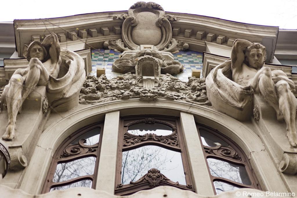 Lucky Travelers Room Tiflis Exterior foto