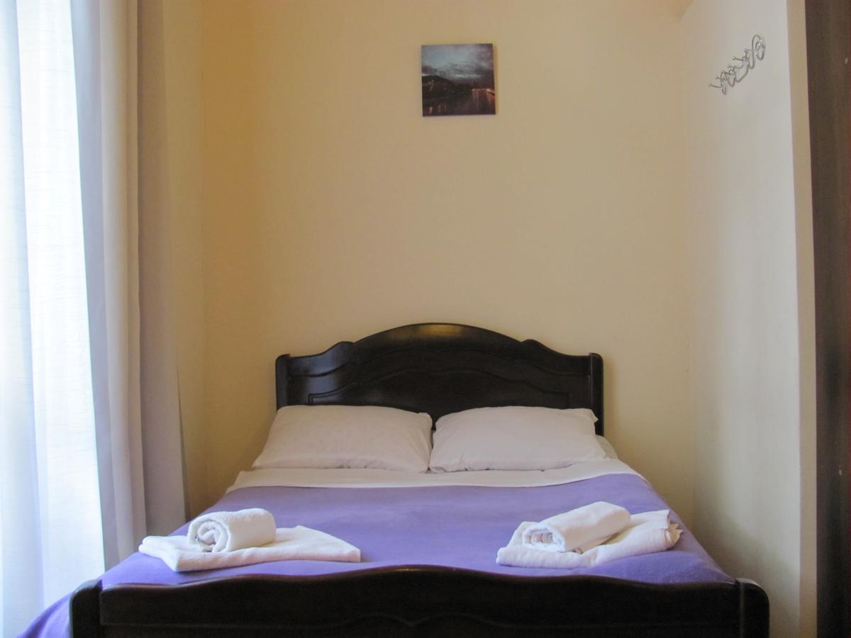 Lucky Travelers Room Tiflis Exterior foto