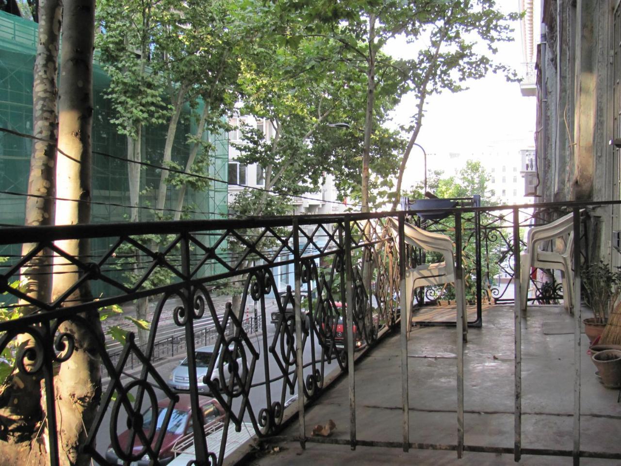 Lucky Travelers Room Tiflis Exterior foto