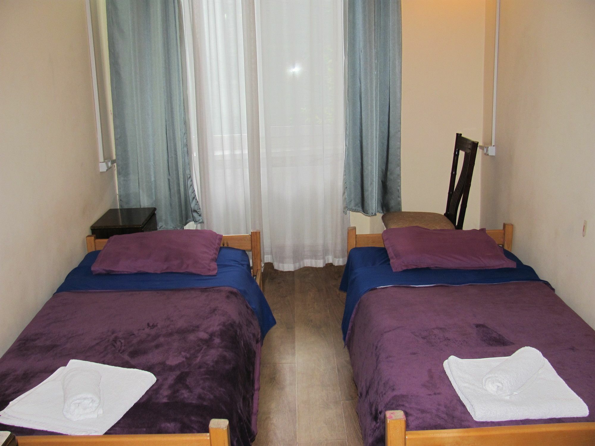 Lucky Travelers Room Tiflis Exterior foto