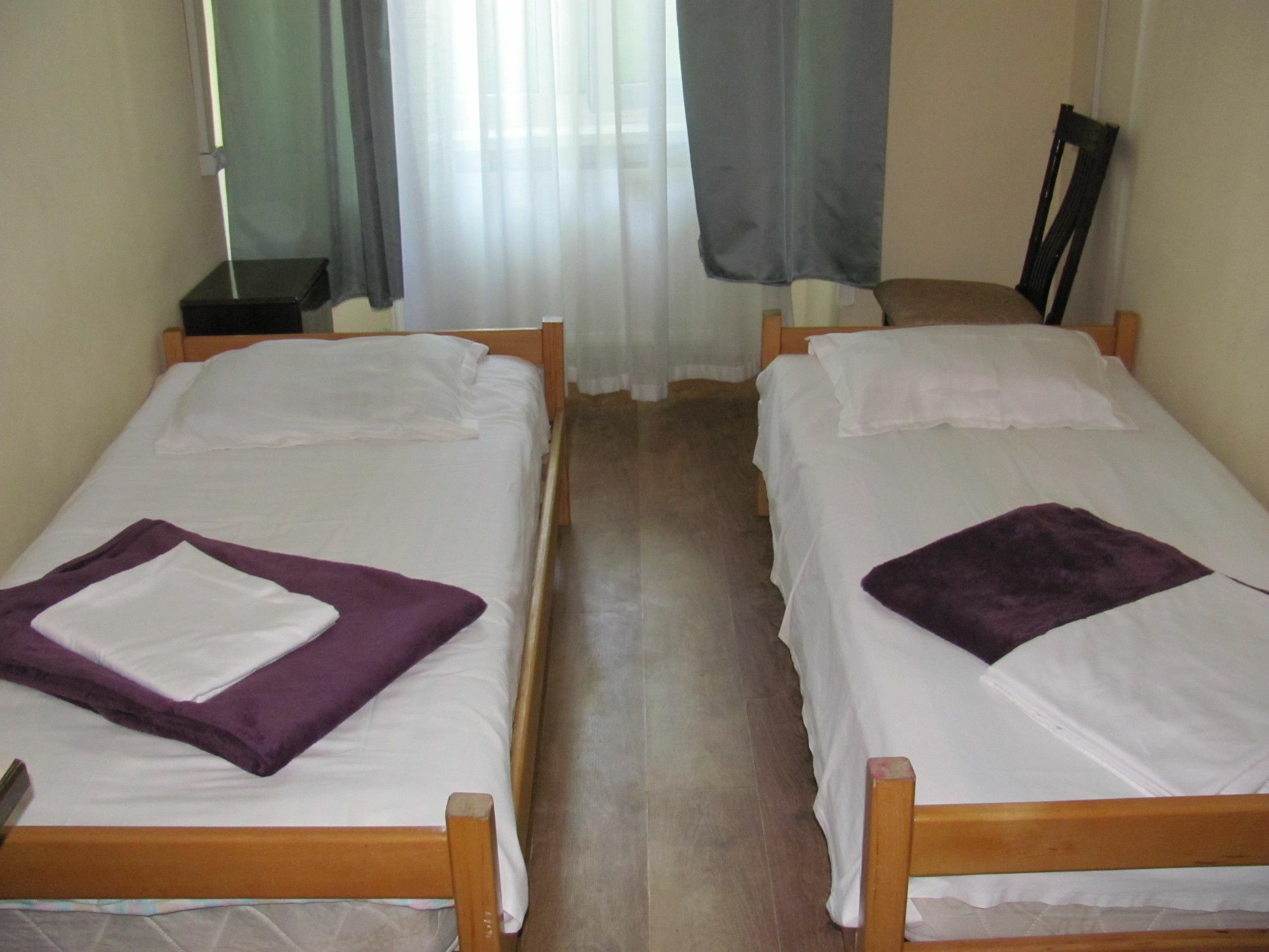 Lucky Travelers Room Tiflis Exterior foto
