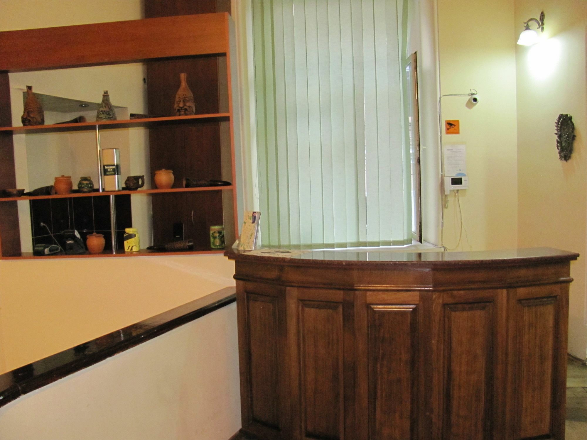 Lucky Travelers Room Tiflis Exterior foto