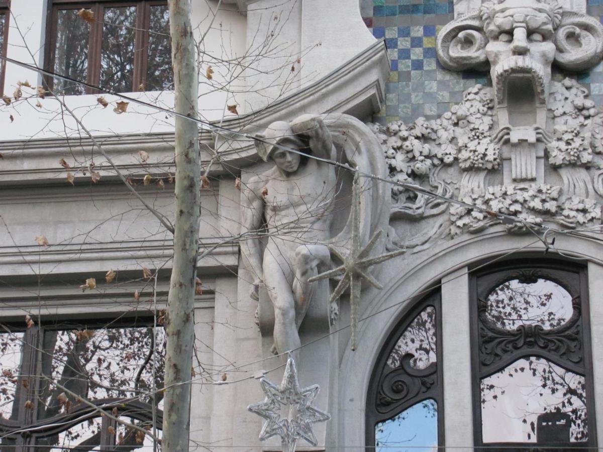 Lucky Travelers Room Tiflis Exterior foto
